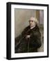 John A. Macdonald, First Prime Minister of Canada after Independence from Britain-null-Framed Giclee Print