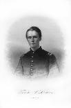 Captain Elisha N Jones, American Soldier-John A O'Neill-Giclee Print