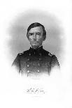 Edward Dickinson Baker, American Politician, Lawyer, and Military Leader-John A O'Neill-Giclee Print