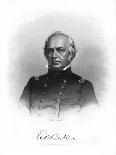 Colonel John W Lowe, American Soldier-John A O'Neill-Framed Giclee Print