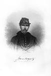 William Hervey Lamme Wallace, American Soldier-John A O'Neill-Giclee Print