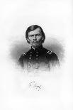 Edward Dickinson Baker, American Politician, Lawyer, and Military Leader-John A O'Neill-Giclee Print