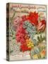 John A. Salzer Seed Co. Autumn 1895-null-Stretched Canvas