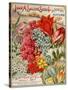 John A. Salzer Seed Co. Autumn 1895-null-Stretched Canvas