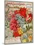 John A. Salzer Seed Co. Autumn 1895-null-Mounted Art Print