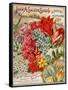 John A. Salzer Seed Co. Autumn 1895-null-Framed Stretched Canvas