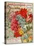 John A. Salzer Seed Co. Autumn 1895-null-Stretched Canvas