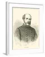 John a Winslow, January 1863-null-Framed Giclee Print