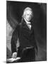 John Abernethy, English Surgeon and Physiologist-J Cochran-Mounted Giclee Print