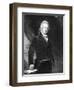 John Abernethy, English Surgeon and Physiologist-J Cochran-Framed Giclee Print