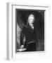 John Abernethy, English Surgeon and Physiologist-J Cochran-Framed Giclee Print