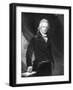 John Abernethy, English Surgeon and Physiologist-J Cochran-Framed Giclee Print