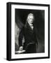 John Abernethy-Thomas Lawrence-Framed Art Print