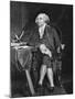 John Adams (1735-182), Second President of the USA (1797-180)-null-Mounted Giclee Print