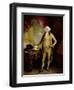 John Adams (1735-1826)-William Winstanley-Framed Giclee Print