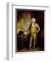 John Adams (1735-1826)-William Winstanley-Framed Giclee Print