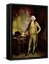 John Adams (1735-1826)-William Winstanley-Framed Stretched Canvas