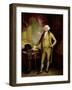 John Adams (1735-1826)-William Winstanley-Framed Giclee Print