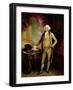 John Adams (1735-1826)-William Winstanley-Framed Giclee Print