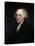 John Adams (1735-1826)-Gilbert Stuart-Stretched Canvas