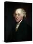 John Adams (1735-1826)-Gilbert Stuart-Stretched Canvas