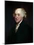 John Adams (1735-1826)-Gilbert Stuart-Mounted Giclee Print