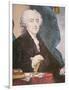 John Adams (1735-1826)-Gilbert Stuart-Framed Giclee Print