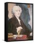 John Adams (1735-1826)-Gilbert Stuart-Framed Stretched Canvas