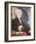 John Adams (1735-1826)-Gilbert Stuart-Framed Giclee Print