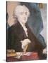 John Adams (1735-1826)-Gilbert Stuart-Stretched Canvas