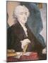 John Adams (1735-1826)-Gilbert Stuart-Mounted Giclee Print