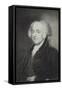 John Adams, 2nd President of the United States of America, Published 1901-George Peter Alexander Healy-Framed Stretched Canvas