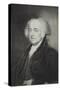 John Adams, 2nd President of the United States of America, Published 1901-George Peter Alexander Healy-Stretched Canvas
