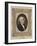 John Adams, 2nd U.S. President-Science Source-Framed Giclee Print