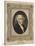 John Adams, 2nd U.S. President-Science Source-Stretched Canvas