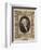 John Adams, 2nd U.S. President-Science Source-Framed Giclee Print