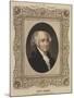 John Adams, 2nd U.S. President-Science Source-Mounted Giclee Print