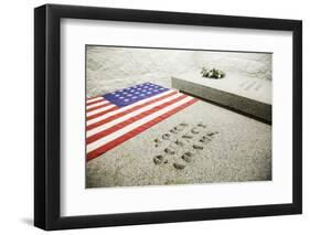 John Adams and John Quincy Adams Burial Tomb-Joseph Sohm-Framed Photographic Print