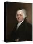 John Adams c.1800-15-Gilbert Stuart-Stretched Canvas