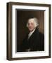 John Adams c.1800-15-Gilbert Stuart-Framed Giclee Print