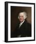 John Adams c.1800-15-Gilbert Stuart-Framed Giclee Print