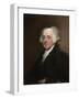 John Adams c.1800-15-Gilbert Stuart-Framed Giclee Print