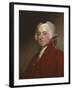 John Adams, C. 1800-15-Gilbert Stuart-Framed Art Print