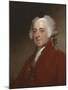 John Adams, C. 1800-15-Gilbert Stuart-Mounted Art Print