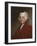 John Adams, C. 1800-15-Gilbert Stuart-Framed Art Print