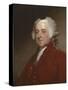 John Adams, C. 1800-15-Gilbert Stuart-Stretched Canvas