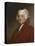John Adams, c.1821-Gilbert Stuart-Stretched Canvas