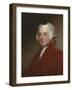 John Adams, c.1821-Gilbert Stuart-Framed Giclee Print