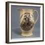 John Adams Pitcher-David J. Frent-Framed Photographic Print