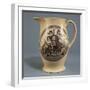 John Adams Pitcher-David J. Frent-Framed Photographic Print